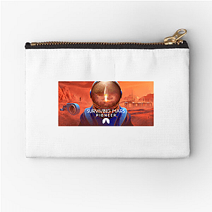 Surviving Mars Signature Surviving Mars Zipper Pouches