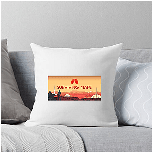 Surviving Mars Merch Collection Surviving Mars Pillows Cover
