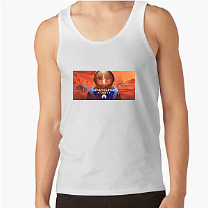 Surviving Mars Signature Surviving Mars Tank Tops