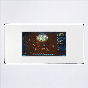 Surviving Mars Collection for fans Surviving Mars Mouse Pads