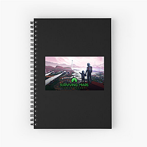 Surviving Mars Merchandise Surviving Mars Notebook