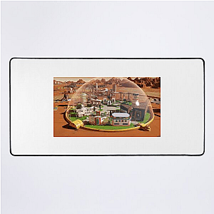 Surviving Mars Merchandise For Fans Surviving Mars Mouse Pads