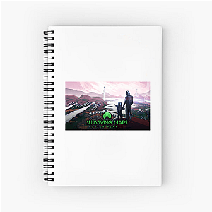Surviving Mars Merchandise Surviving Mars Notebook