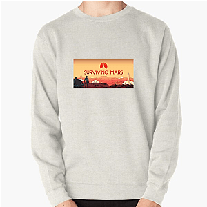 Surviving Mars Merch Collection Surviving Mars Sweatshirts