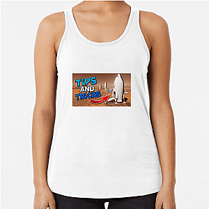 Surviving Mars Limited Collection Surviving Mars Tank Tops