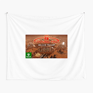 Surviving Mars Special Collection Surviving Mars Tapestries