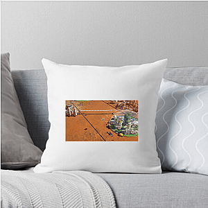 Surviving Mars Merch Surviving Mars Pillows Cover