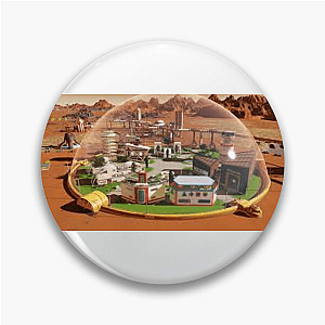 Surviving Mars Merchandise For Fans Surviving Mars Pins