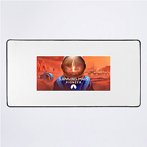 Surviving Mars Signature Surviving Mars Mouse Pads