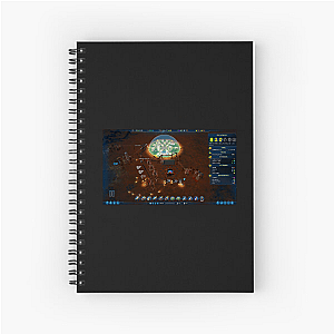 Surviving Mars Collection for fans Surviving Mars Notebook