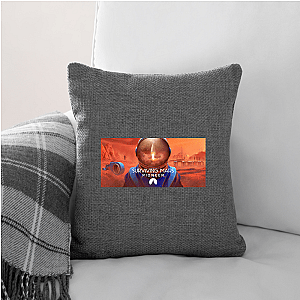 Surviving Mars Signature Surviving Mars Pillows Cover