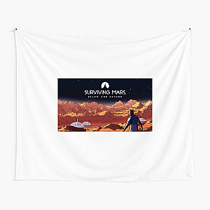 Surviving Mars Fan Art Surviving Mars Tapestries