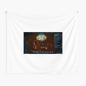 Surviving Mars Collection for fans Surviving Mars Tapestries