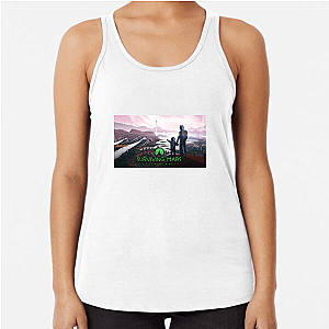 Surviving Mars Merchandise Surviving Mars Tank Tops