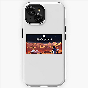 Surviving Mars Fan Art Surviving Mars Samsung Cases
