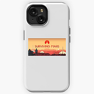 Surviving Mars Merch Collection Surviving Mars Samsung Cases