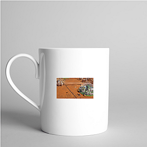 Surviving Mars Merch Surviving Mars Mugs
