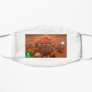 Surviving Mars Special Collection Surviving Mars Face Masks
