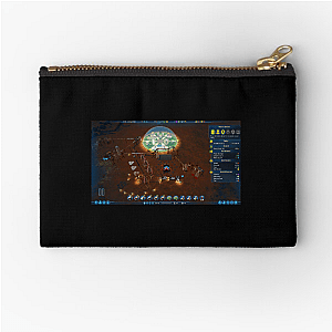 Surviving Mars Collection for fans Surviving Mars Zipper Pouches