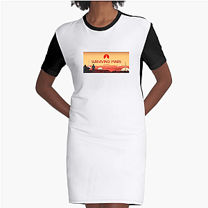Surviving Mars Merch Collection Surviving Mars Dresses