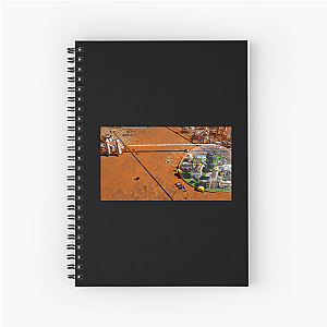 Surviving Mars Merch For Fans Surviving Mars Notebook