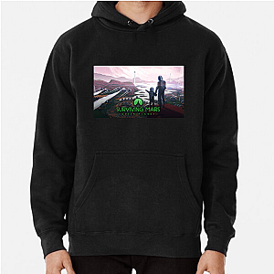 Surviving Mars Merchandise Surviving Mars Hoodies