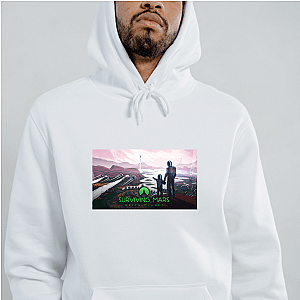 Surviving Mars Merchandise Surviving Mars Hoodies