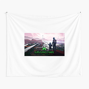 Surviving Mars Merchandise Surviving Mars Tapestries