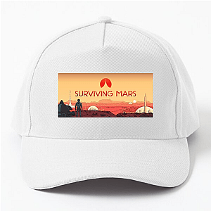 Surviving Mars Merch Collection Surviving Mars Hats & Caps