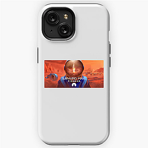 Surviving Mars Signature Surviving Mars iPhone Cases