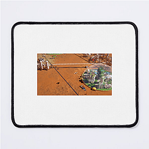 Surviving Mars Merch Surviving Mars Mouse Pads