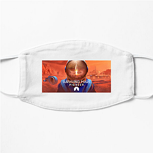 Surviving Mars Signature Surviving Mars Face Masks