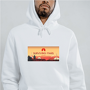 Surviving Mars Merch Collection Surviving Mars Hoodies