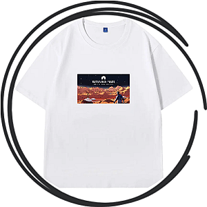Surviving Mars T-Shirts