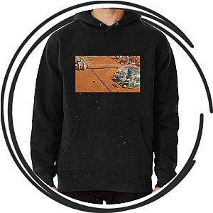 Surviving Mars Hoodies