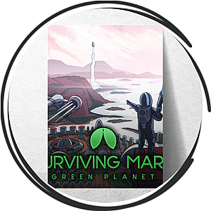 Surviving Mars Posters