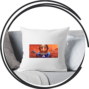 Surviving Mars Pillows Cover