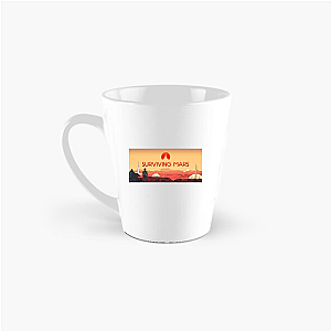 Surviving Mars Merch Collection Surviving Mars Mugs