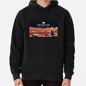 Surviving Mars Fan Art Surviving Mars Hoodies