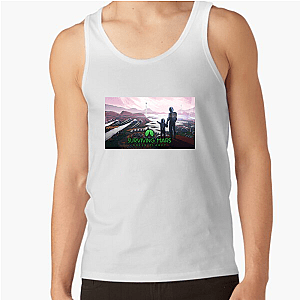 Surviving Mars Merchandise Surviving Mars Tank Tops