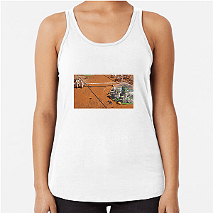 Surviving Mars Merch Surviving Mars Tank Tops