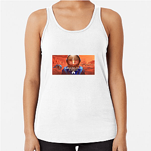 Surviving Mars Signature Surviving Mars Tank Tops