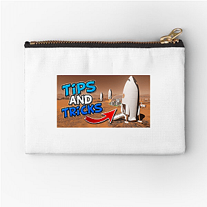Surviving Mars Limited Collection Surviving Mars Zipper Pouches