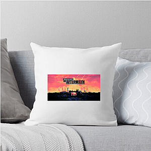 Surviving the Afterthmath Hope In The Wasteland Surviving The Aftermath Pillows Cover