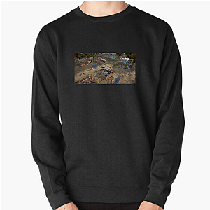 Surviving the Aftermath Exploration Is Key Surviving The Aftermath Sweatshirts