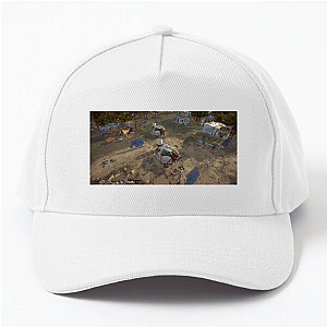 Surviving the Aftermath Exploration Is Key Surviving The Aftermath Hats & Caps