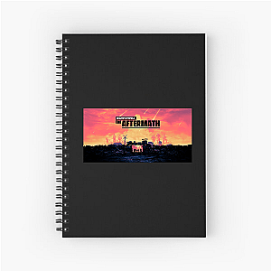 Surviving the Afterthmath Hope In The Wasteland Surviving The Aftermath Notebook