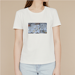Surviving the Aftermath Pioneers Of The New World Surviving The Aftermath T-Shirts