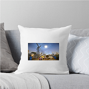Surviving the Aftermath Life Finds A Way Surviving The Aftermath Pillows Cover