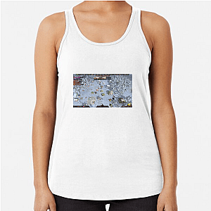 Surviving the Aftermath Pioneers Of The New World Surviving The Aftermath Tank Tops
